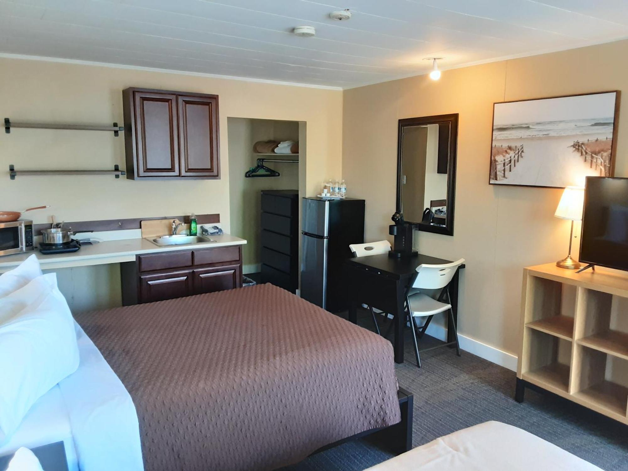 Berry'S Motel ทรูโร ภายนอก รูปภาพ