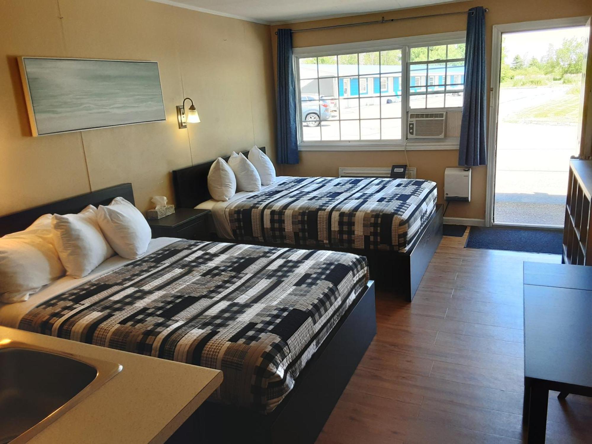 Berry'S Motel ทรูโร ภายนอก รูปภาพ